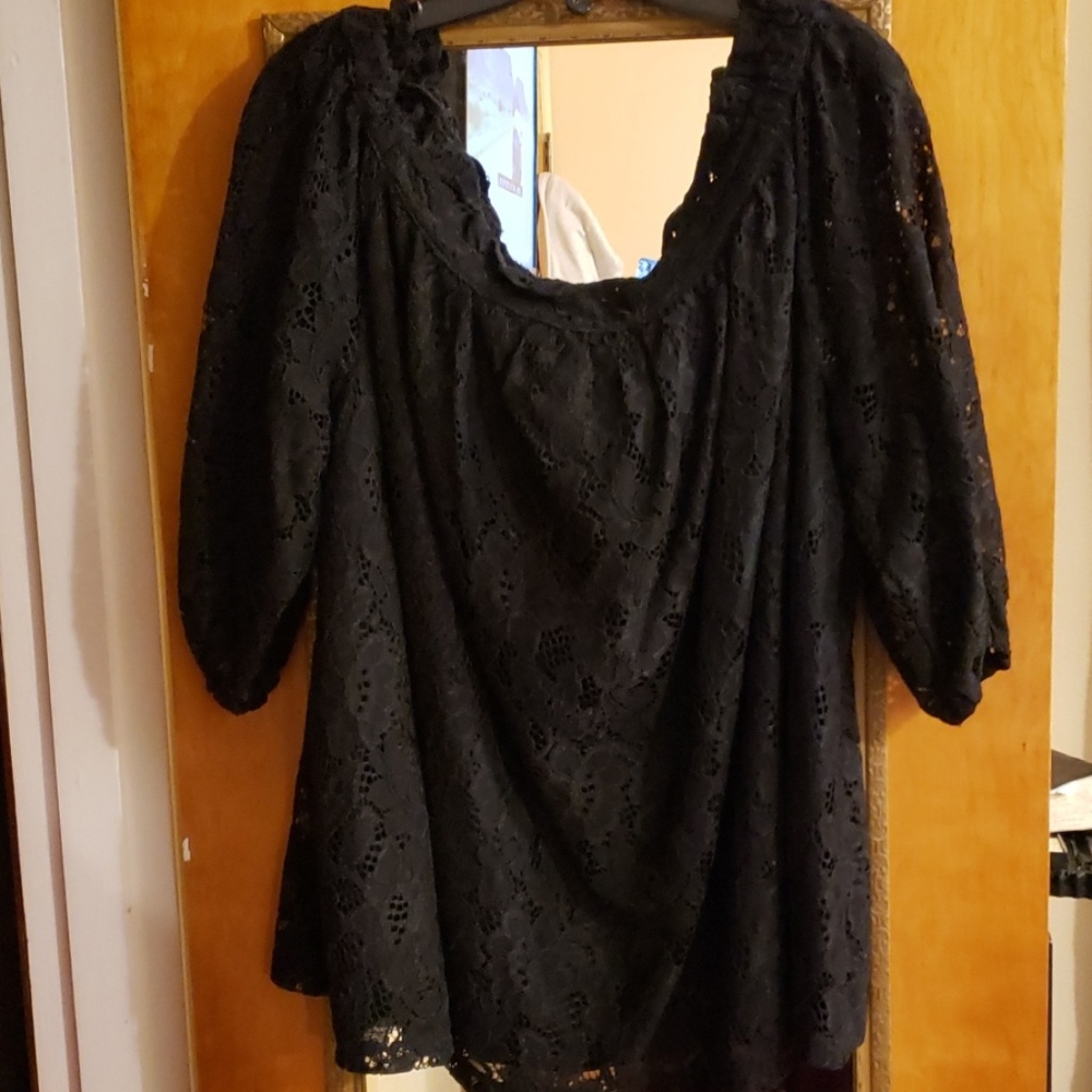 Lace top